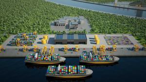 Exterior 3D Animation