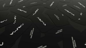 Naiuma Logo + Business Cards