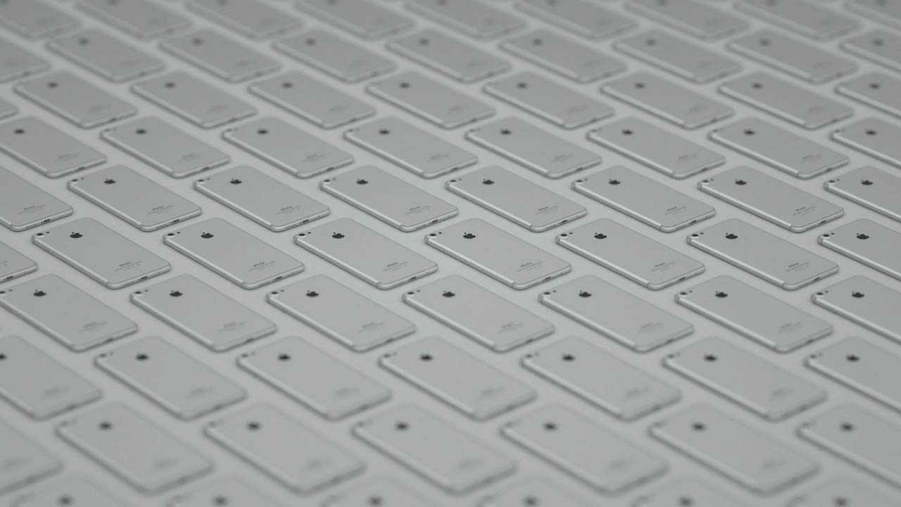 iPhone 3d Visualization