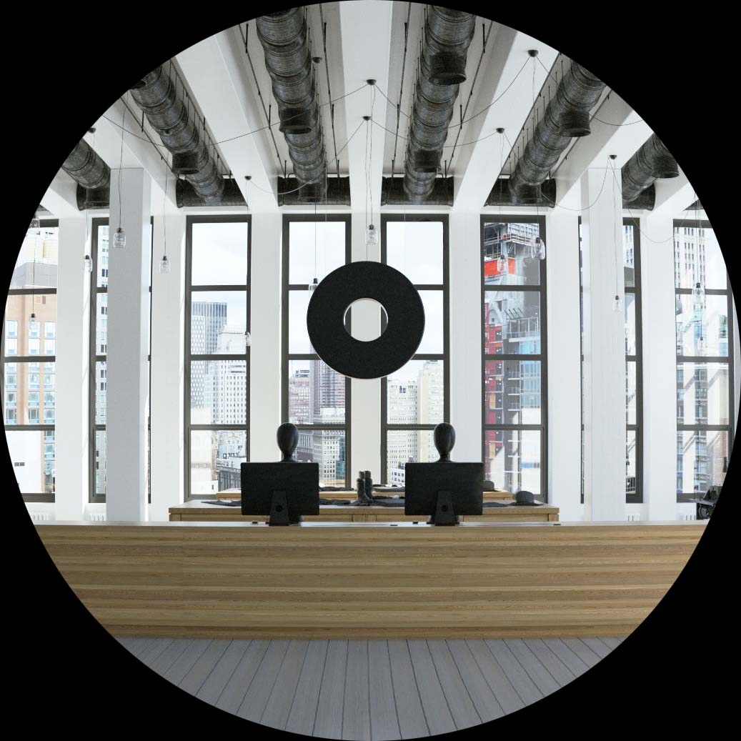 Architectural 3D Visualization